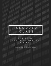 Clouded Glass P.O.D cover